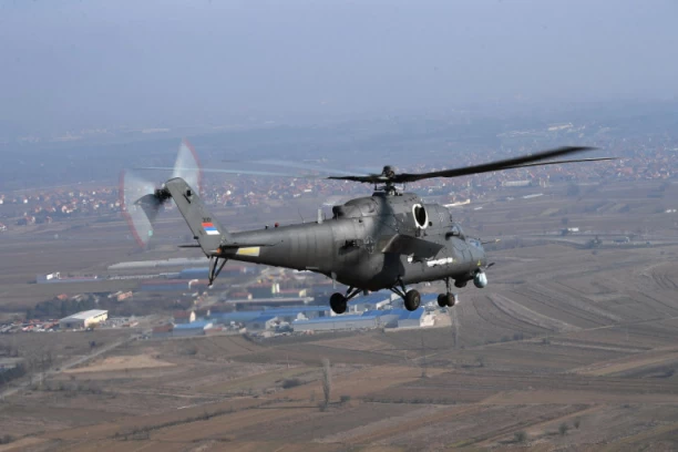 RUSKI ANALITIČAR O NABAVCI MOĆNIH HELIKOPTERA: Srbija je pomogla bratskoj Rusiji - ona je zemlja saveznik