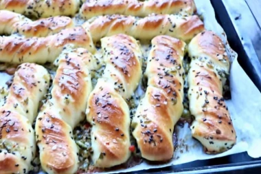 (VIDEO) Ukusni slani štapići: Dobri su u svakoj prilici