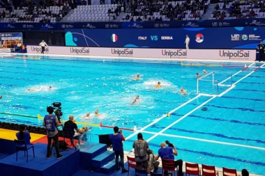 Pobeda za kraj: Srbija srušila svetske prvake za 5. mesto u Budimpešti!