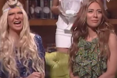 UF! Nekad su bile prijateljice, a sada Karleuša i nju vređa: Ne družim se sa debelim ženama kao što je Ana Nikolić!