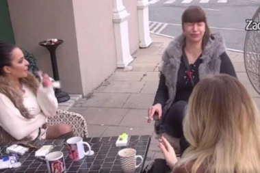 Sanjam sahrane, prizivam zlo: Miljana Kulić u nervnom rastrojstvu zbog sina Željka!