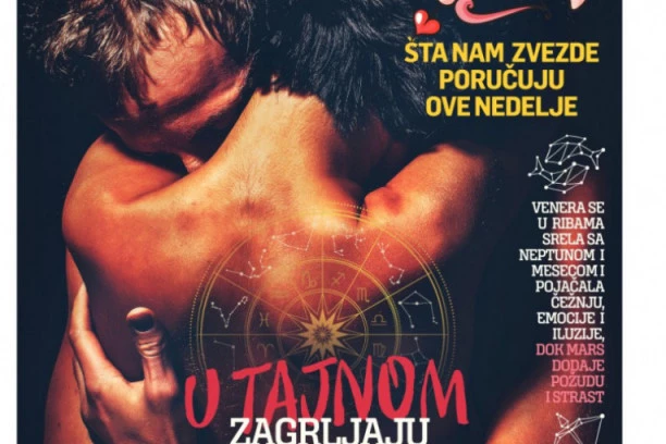 Poklanjamo Astro dodatak! Venera se u Ribama srela sa Neptunom i Mesecom - kako će to uticati na svaki znak?