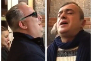 (VIDEO) Sergej pljuje narodnjake, a veseli se uz Dejana Matića