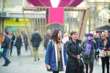 BEOGRAD POSTAO ZNAČAJNA EVROPSKA TURISTIČKA DESTINACIJA: 100.000 stranaca u prestonici potrošilo oko sto miliona evra