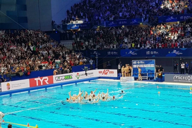 Mađari u spektakularnom okršaju posle peteraca pobedili Špance i osvojili evropsko zlato!