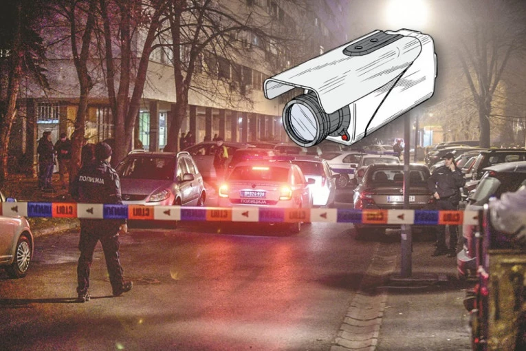 Alibeg postavio kamere da vidi ko mu se mota oko ulaza! U subotu mu nisu pomogle