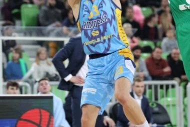 Uzalud sjajna partija Blažiča: Primorska srušila Cedevita Olimpiju i osvojila Kup sa samo osam igrača!