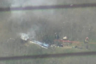 Ta, kobna dozvola: Nad Kalifornijom je bila velika magla, ali je pilot dobio odobrenje da poleti!