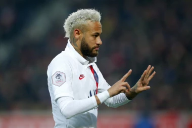 (VIDEO) Nejmar dao gol i posvetio ga Kobiju