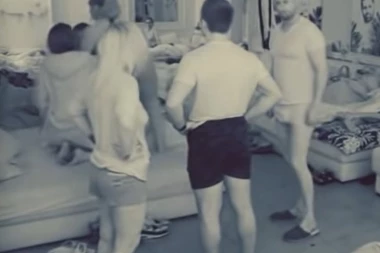 Miljana naskočila na zadrugara: Žestoka tuča u Imaginarijumu u rano jutro!