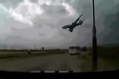 Rešena misterija nesreće u Avganistanu: Avion je oboren, u njemu stradali američki vojnici