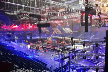 Zvezde otkrivaju kako će im izgledati nastupi na MAC-U! Brena, Kaliopi, S.A.R.S. i Aleksandra Radović o svojim utiscima sa generalne probe!