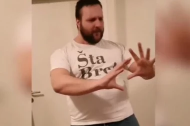 (VIDEO) Upozoravamo, presmešno je! Svako će se pronaći: Ovo su tipovi igrača u Srbiji!