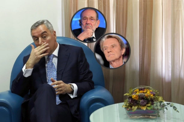 Pozadina napada na SPC! Milo eksponent Solane i Kušnera