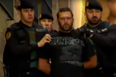 Presedan u pravosuđu zbog Igora Rusa: Sudiće mu u kavezu da ne bi napao i porotu