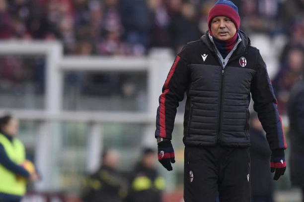 (FOTO) Pre nekoliko sati je bio u bolnici, sada je na "Olimpiku"!