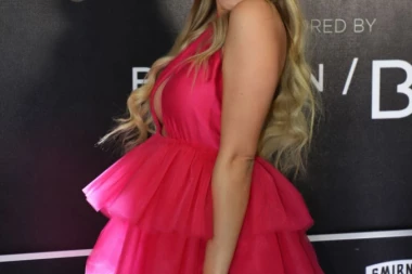 LUNA POTVRDILA LEPE VESTI: Ona i Marko postaju...!