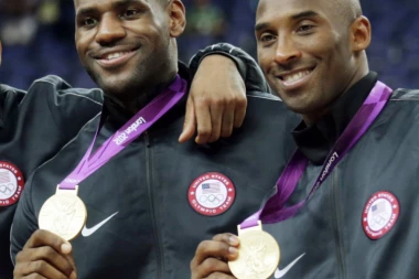 "Brate, živiš": Emotivni Lebron se rasplakao dok je pričao o Kobiju