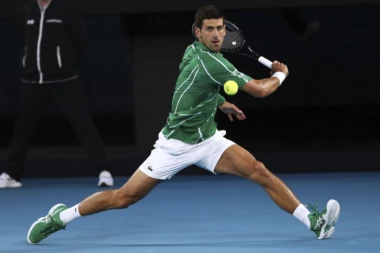 Novi turnir u Đokovićevom kalendaru?