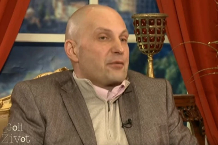 Šarićev kum imao sudar, jedva izvukao živu glavu