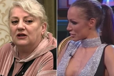 HAOS U SUDU: Vesna Rivas i Ljuba Pantović vređale jedna drugu, orila se prostorija!