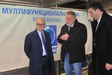 U Beogradu u septembru Generalna skupštine Evropske parking asocijacije