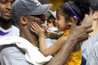 "Ma, ja sam ti ćale za devojčice": Ovako je Kobi govorio o Điđi, priča na koju niko neće ostati ravnodušan!