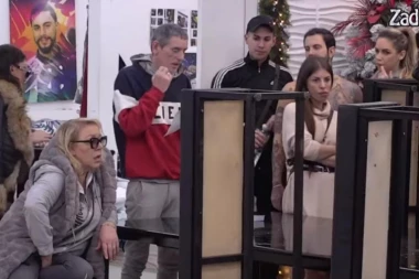 (VIDEO) U "Zadruzi" sve gori zbog pisma Velikog šefa: Stiglo najozbiljnije obaveštenje, učesnici u šoku!