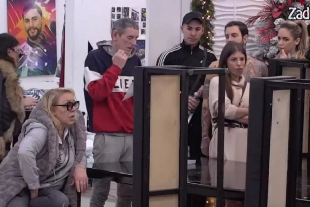 (VIDEO) U "Zadruzi" sve gori zbog pisma Velikog šefa: Stiglo najozbiljnije obaveštenje, učesnici u šoku!