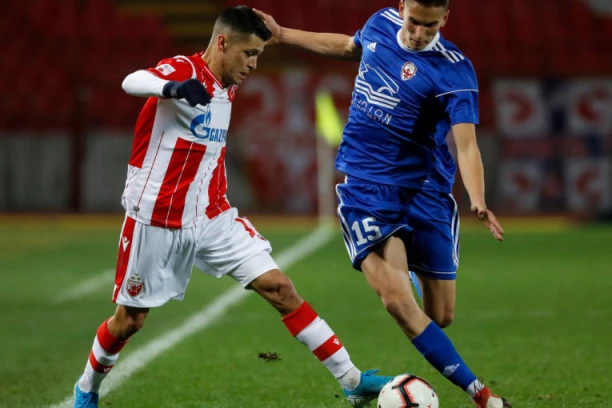 Grci se nameračili na Zvezdinog stranca, pa ne odustaju: Stigla nova ponuda na "Marakanu"!