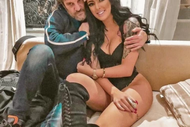 Smenjuju se ko na traci: Lukas uzvraća Sonji udarac, pronašao novu lepoticu!