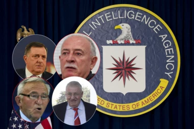 Nepoželjni gosti američke službe: Crna lista Srba