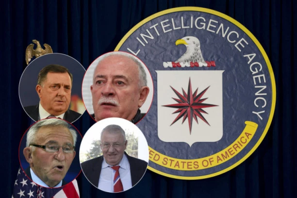 Nepoželjni gosti američke službe: Crna lista Srba