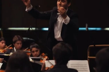 Igra je deo našeg bića i duše: Helmut Rajhel Silva u susret prvom nastupu pred publikom u Beogradu!