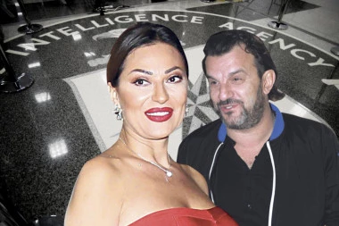 NEPOŽELJNI NA LISTI CIA-E: Cecu vode kao teroristu, Lukas radio test na drogu