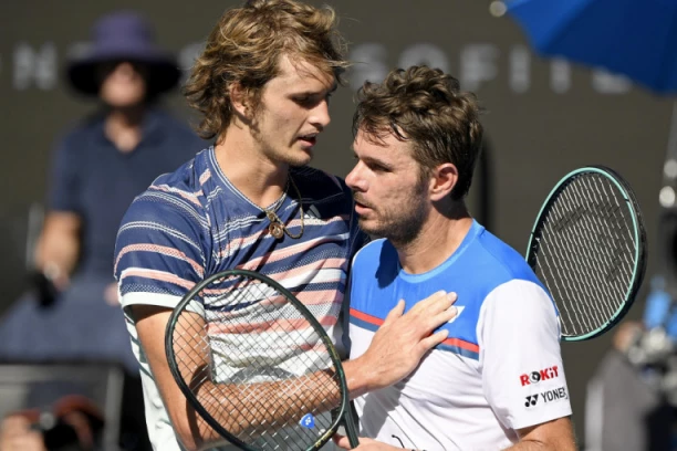 ŠOK NA STARTU TURNIRA: Srbin porazio teniskog GIGANTA!