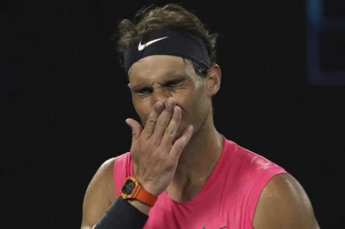 Nadal sportski podneo poraz od Tima