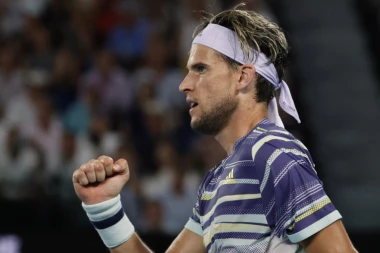 Gladijatorska borba pripala Austrijancu: Spektakularni Tim bacio Nadala na kolena i zakazao duel sa Zverevim!