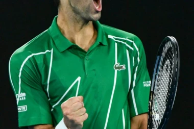 Nole, penzioniši Rodžera i zasedni na teniski tron!