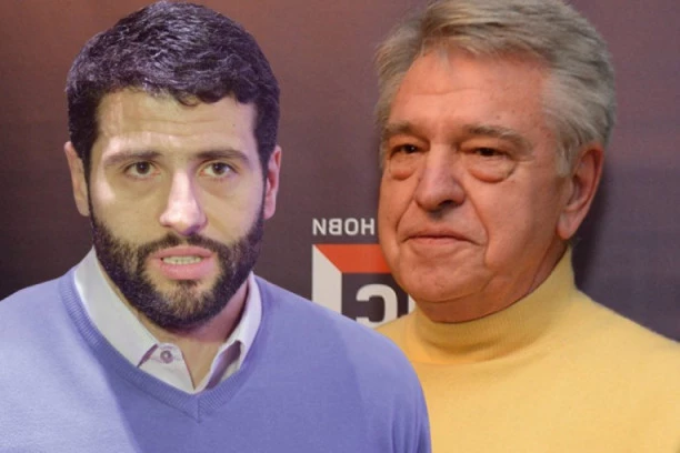 ČARKE I NA DESNICI! Maršićanin proziva Šapića