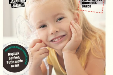 Samo u dodatku "Ruski lekar": Saznajte zašto Putin nigde ne ide bez čaja od trava sa altaja