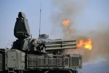 Russians sent their anti-missile beats to Serbia: The Pantsir-S has arrived to our country!