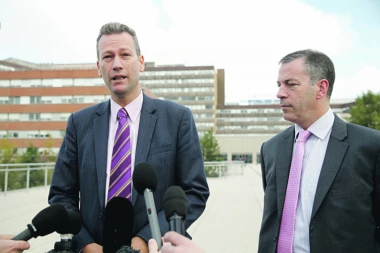 BRITANSKI POSLANIK PORUČIO SRBIJI: Ako ćete u brak s EU, pazite s' kim se ženite!