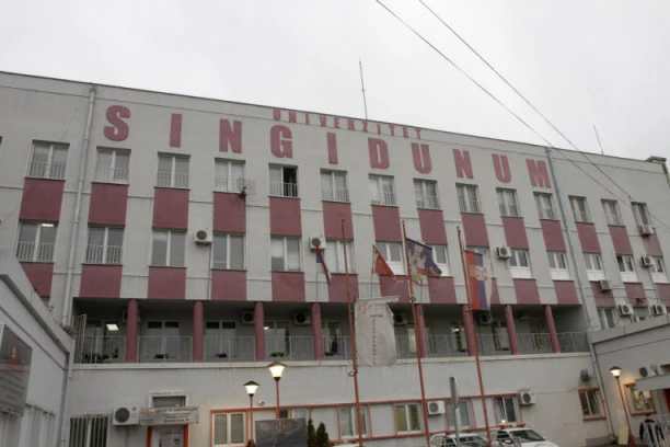 Šokantni detalji skandala koji trese visoko obrazovanje: Za Singidunum sve išlo preko veze