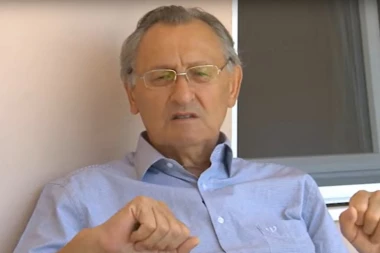 Izrode, sram te bilo! U Srbiji si pare zarađiv'o, sad ti je mio Milo