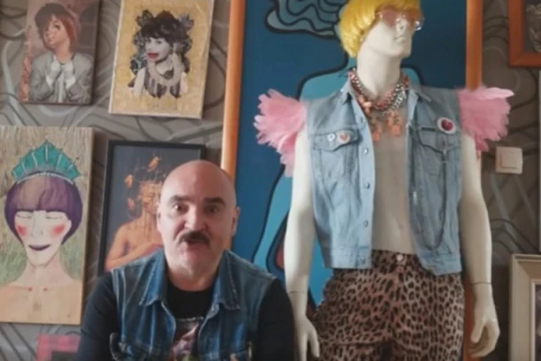 Dolijao stilista-pedofil, nek' se spreme političari!