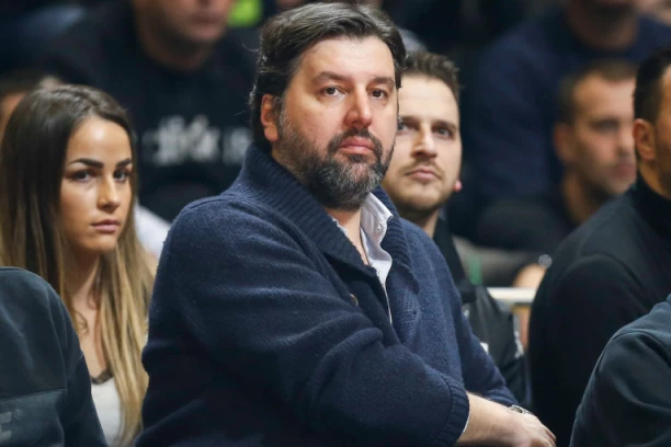 PREKINUO ZAVET ĆUTANJA: Bodiroga se oglasio o "slučaju Kampaco"!