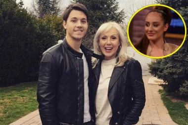 "Čuvaj sina od budale": Luna bacila oko na Stefana, a Brenin komentar na to je bio BRUTALAN!