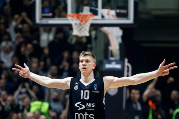 Partizanov tihi heroj: Najgore smo prošli, hvala navijačima, favoriti smo protiv Zvezde!