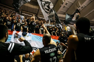 Korona unakazila Partizanovu sezonu